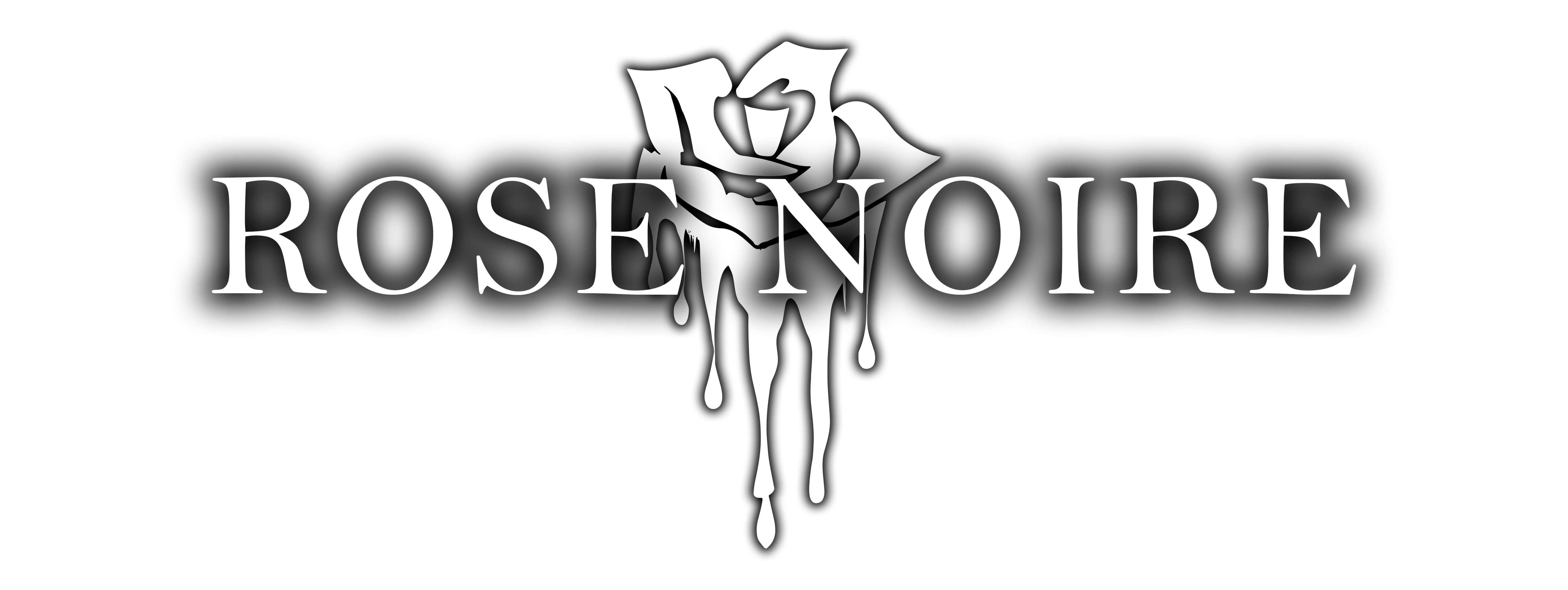 Rose Noire Banner Transparent